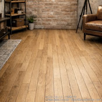 Calm Ground Flooring CARBO Oak - カーボ オーク